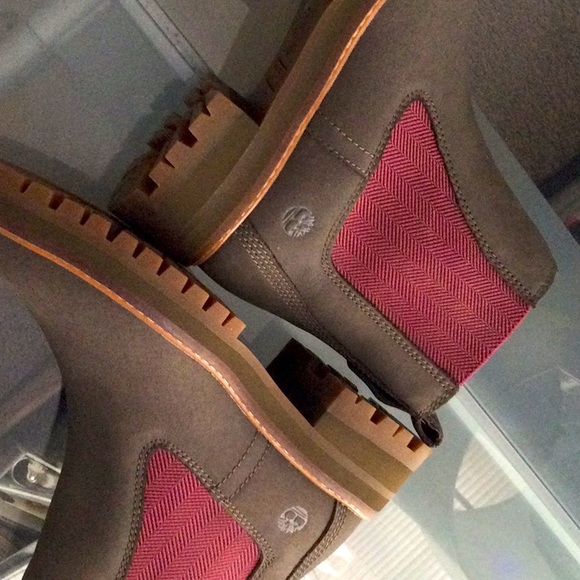 Timberland’s army green - Picture 4 of 4